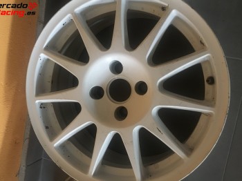 Llantas renault sport  turini  clío 182 