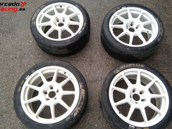 Llantas 18x8 et30 5x114,3 