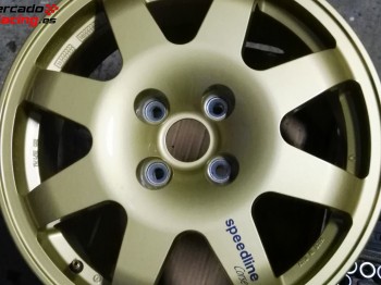 Speedline oficiales clio gra