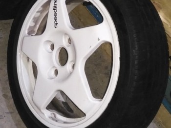 Speedline 106 kit car