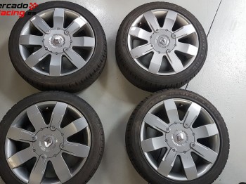 Llantas clio sport team