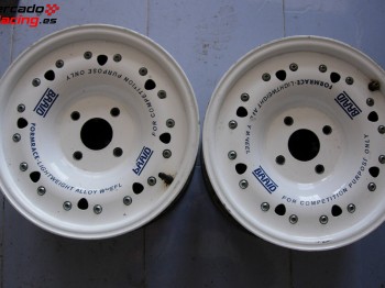 Llantas braid para cm