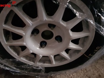 4 llantas braid r14  para psa