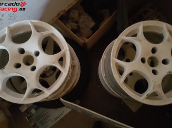 Llantas en 15 para psa 4x108 