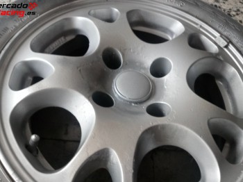 Juego llantas citroen 14