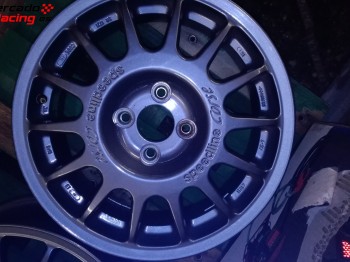 Llantas sppeedline corse 6x15