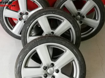 Llantas audi ronal 18¨ et45 rs6