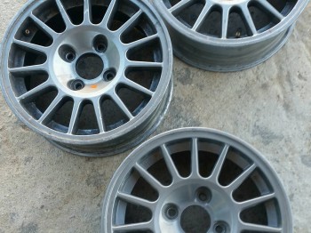 Vendo speedline sl 404 ax sport gr a 205 gr a