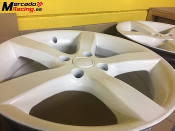 Llantas en 17” ford-citroen-peugeot 