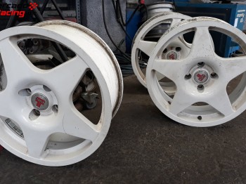 Tecnomagnesio champion 4x108 17¨