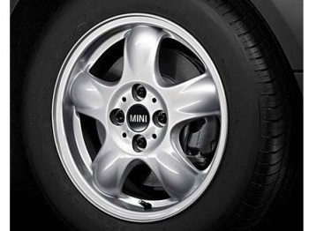 Oportunidad!!  llantas mini one 5 1/2 j x 15 