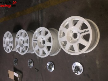 Speedline acrópolis magnesio 4x108 7x15