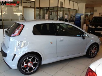 4 llantas originales abarth punto evo
