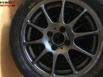 Llantas 15”..renault. 4x100