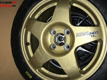 Llantas renault varias....15”. ..,.4x100