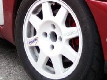 Speedline acropolis 15 psa