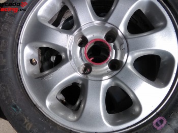Llantas 4x108 en 15