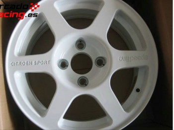 5 speedline citroen sport nuevas