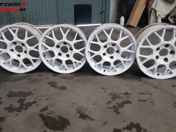 Llantas mitsubishi compomotive lancer evo