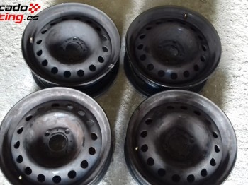 Llantas aluminio psa