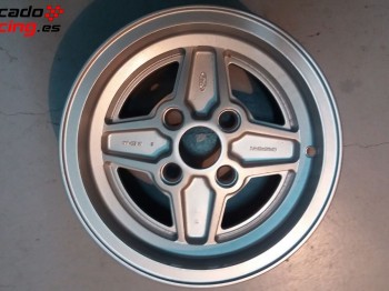 Vendo llantas rs ford