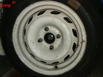 Llantas de 106 rally