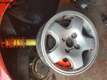 Llantas 405 mi16v 150e 