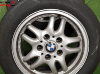 4 llantas bmw 15 