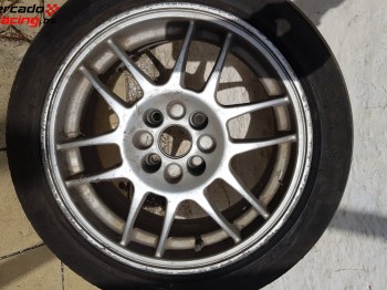 Llantas oz clio sport 15 