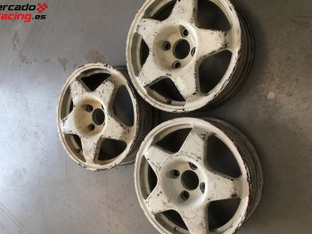 Speedline sl 964/a magnesio 106 kit car