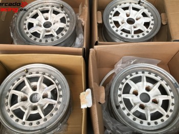 Braid    n144 desmontables 4x108 14”