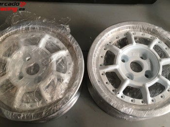 Braid d140 desmontables 4x108 14”