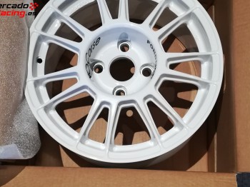 Llantas fondmental evo corse 15  para psa