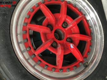 Braid  d154  4x108 15”