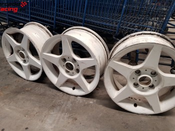 3 llantas tecnomagnesio r14