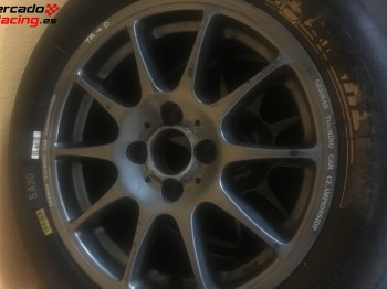 Llantas speedline,compomotive.  4x100
