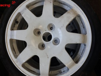 Speedline grupo 4x100 renault