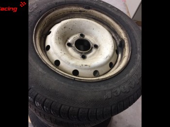 Llantas originales 205 rallye 