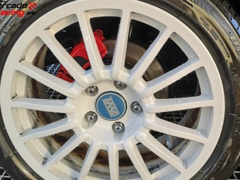 Braid windrace a en 17 5x114 