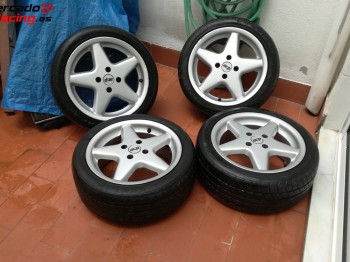Llantas 15 4x100