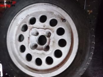 Llanta 205 gti rallyes 
