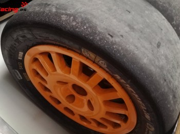 Sparco cromadora en 13 4x108