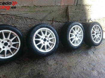 Speedline turini en 15 et 16 4x108