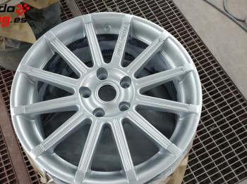 Se venden llantas mille miglia en 17 