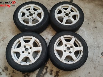 Llantas 14 4x108