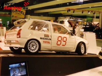 6 llantas ax gr a1/2 speedline sl 404  205 rallye gr a 