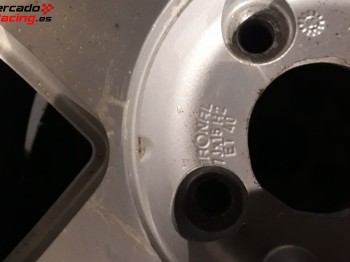 Vendo llantas  en 15