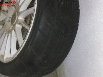 Llantas oz superturismo wrc  17  4x108   neumaticos lluvia