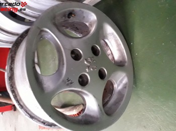 Llantas peugeot citroen en 14 100 eur