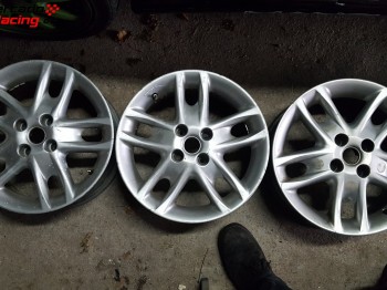 Llantas punto hgt 15